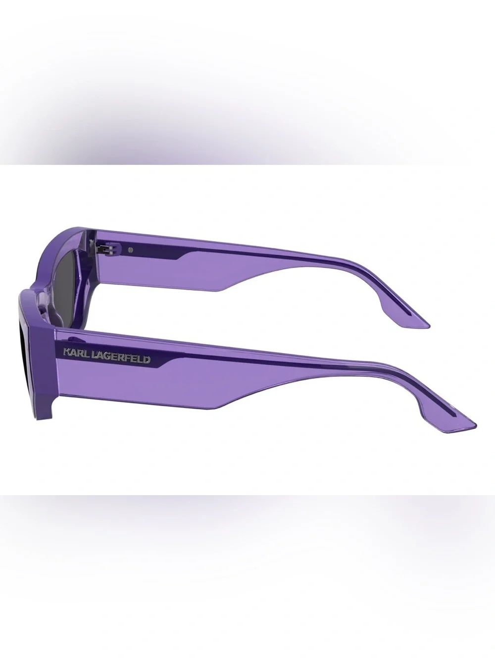 KARL LAGERFELD Sunglasses with Pouch - NWOT
